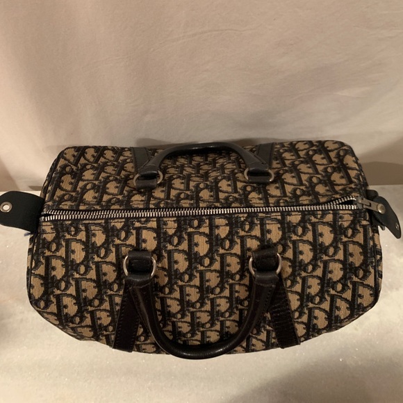 Christian Dior Diorissimo Boston Bag - Picture 7 of 8